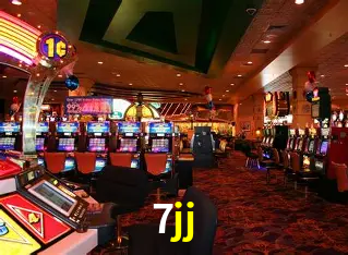 Cassino ao vivo com dealers reais na 7jj