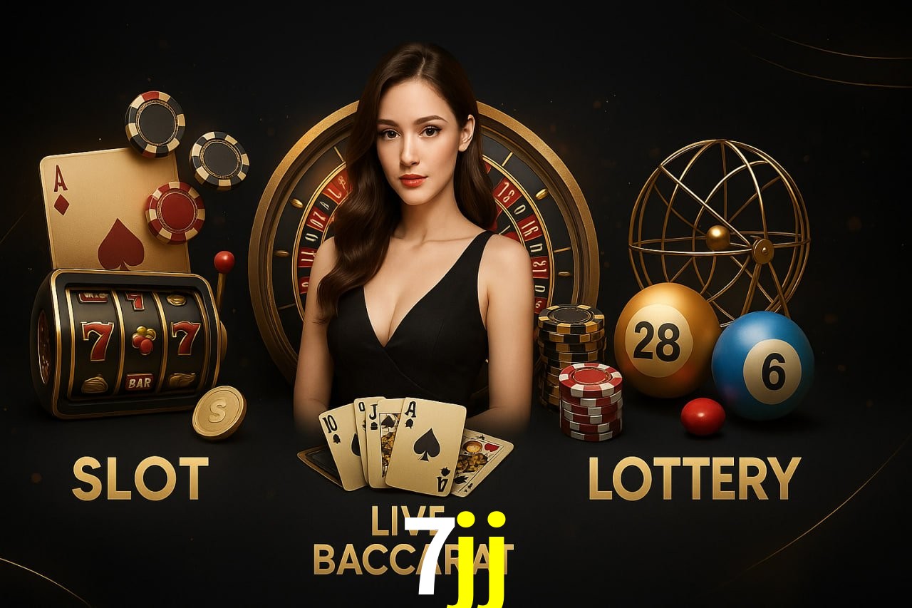 Jogos com bônus e suporte 24h na 7jj