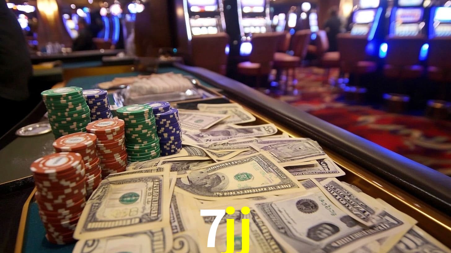 Biblioteca de slots populares na 7jj